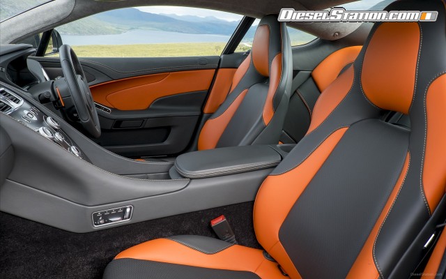 Aston Martin Vanquish 2015 Widescreen Picture #23 Aston Martin Vanquish 2015 Widescreen Picture #23
